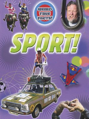 cover image of Sports